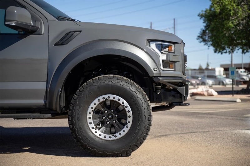 Addictive Desert Designs 17-19 Ford F-150 Raptor ADD PRO Bolt-On Front Bumper - Eastern Shore Retros