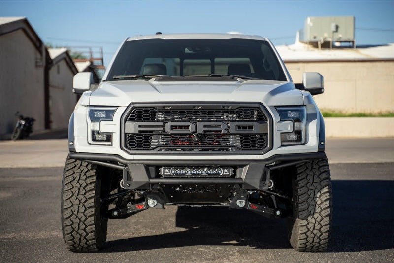 Addictive Desert Designs 17-19 Ford F-150 Raptor ADD PRO Bolt-On Front Bumper - Eastern Shore Retros