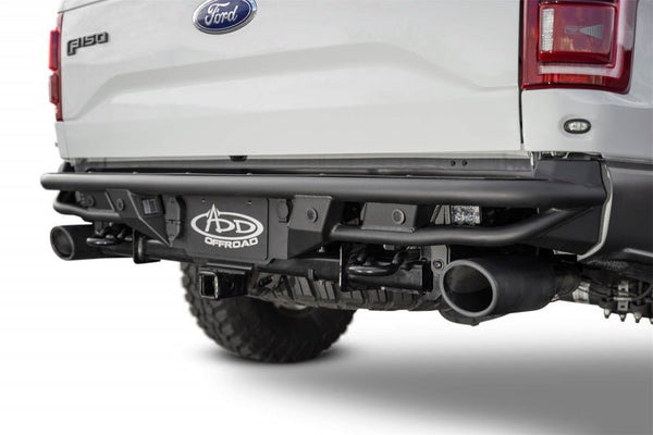 Addictive Desert Designs 17-19 Ford F-150 Raptor PRO Bolt-On Rear Bumper - Eastern Shore Retros