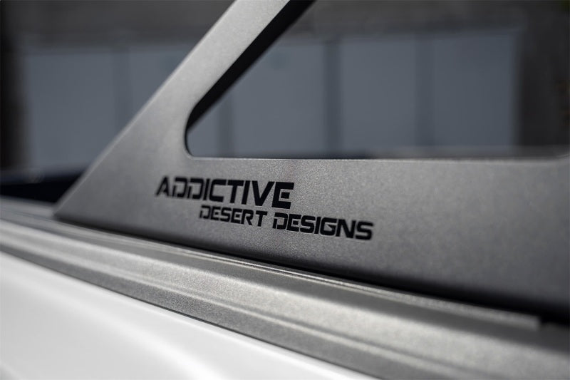 Addictive Desert Designs 17-19 Ford F-150 Raptor Stealth Fighter Chase Rack - Eastern Shore Retros