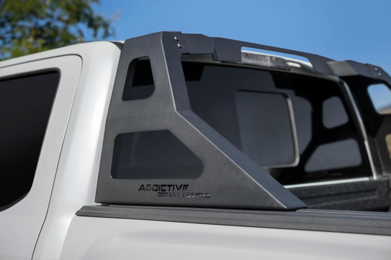 Addictive Desert Designs 17-19 Ford F-150 Raptor Stealth Fighter Chase Rack - Eastern Shore Retros