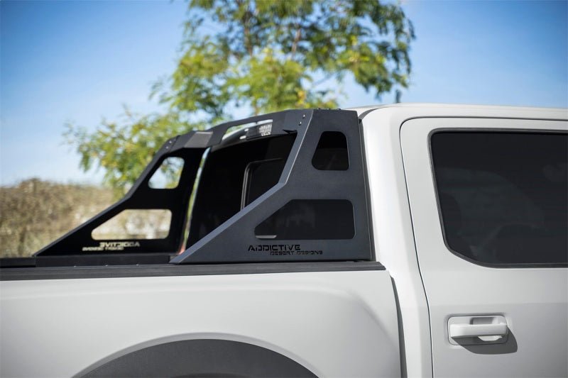 Addictive Desert Designs 17-19 Ford F-150 Raptor Stealth Fighter Chase Rack - Eastern Shore Retros