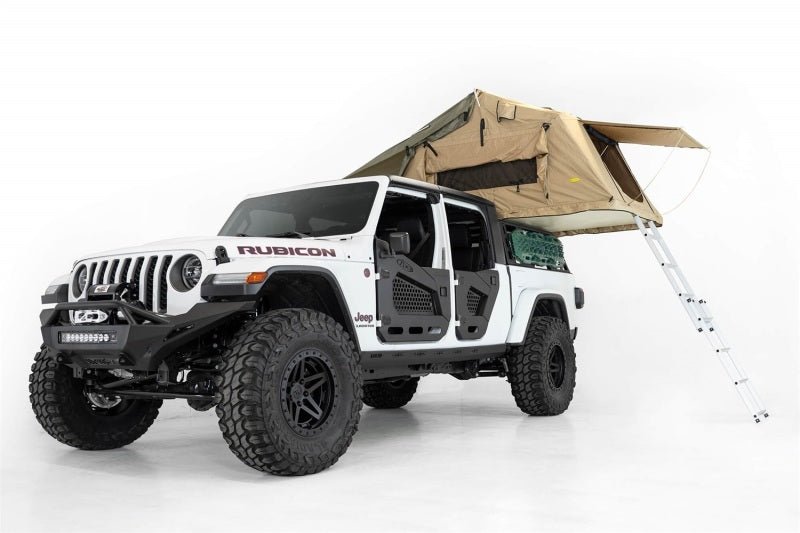 Addictive Desert Designs 2020 Jeep Gladiator JT Overlander Chase Rack - Eastern Shore Retros