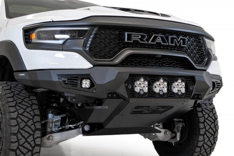 Addictive Desert Designs 2021 Dodge RAM 1500 TRX Bomber Front Bumper (Baja) - Eastern Shore Retros
