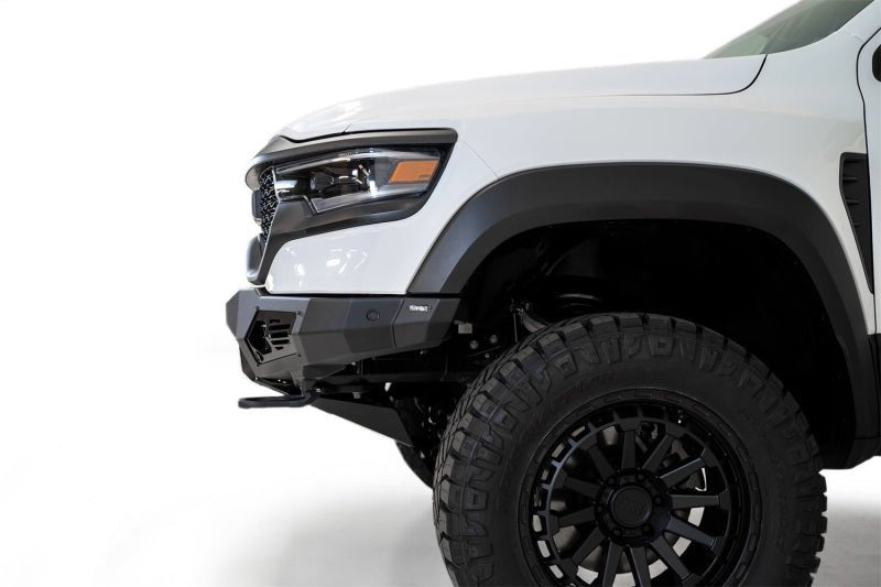 Addictive Desert Designs 2021 Dodge RAM 1500 TRX Bomber Front Bumper (Rigid) - Eastern Shore Retros