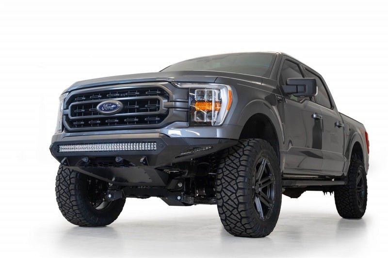 Addictive Desert Designs 2021 Ford F-150 Stealth Fighter Front Bumper - Eastern Shore Retros