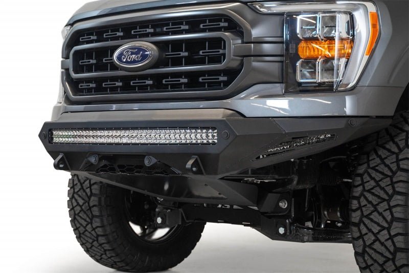 Addictive Desert Designs 2021 Ford F-150 Stealth Fighter Front Bumper - Eastern Shore Retros