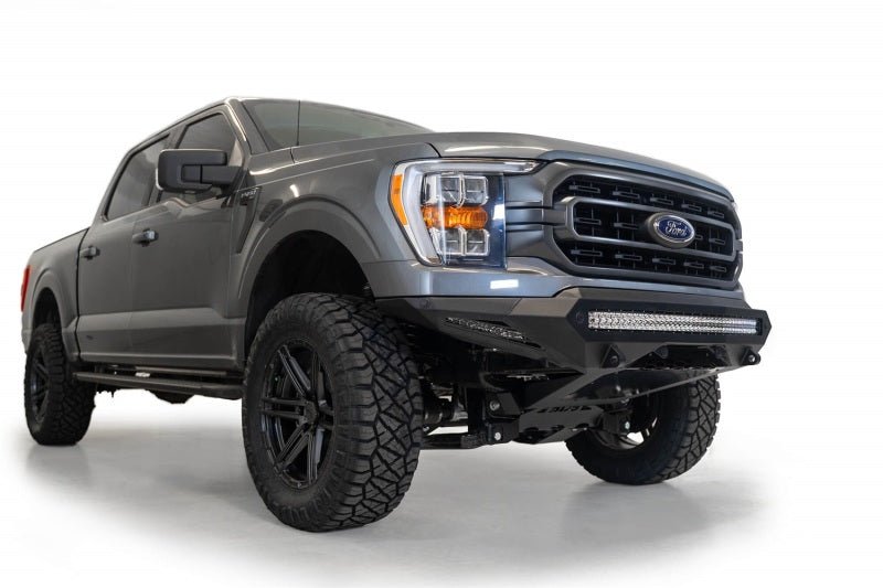 Addictive Desert Designs 2021 Ford F-150 Stealth Fighter Front Bumper - Eastern Shore Retros