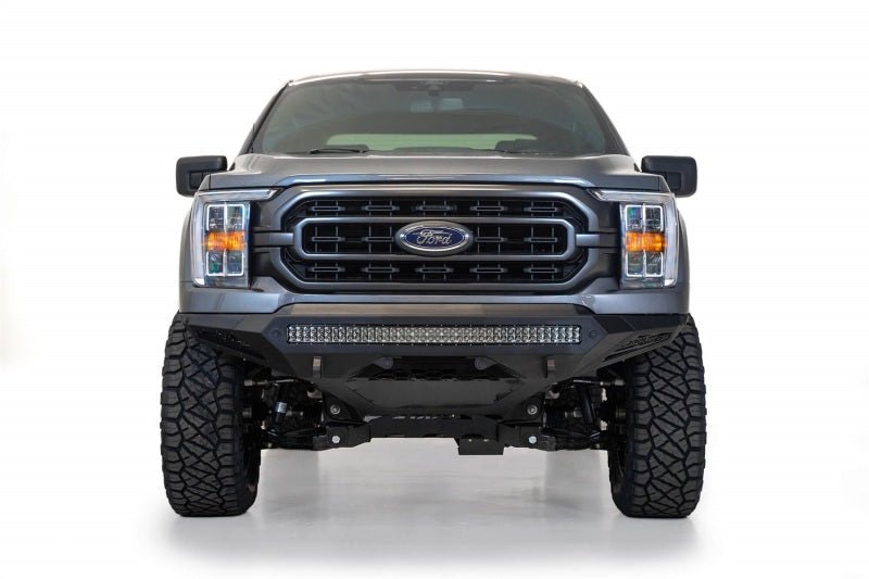 Addictive Desert Designs 2021 Ford F-150 Stealth Fighter Front Bumper - Eastern Shore Retros