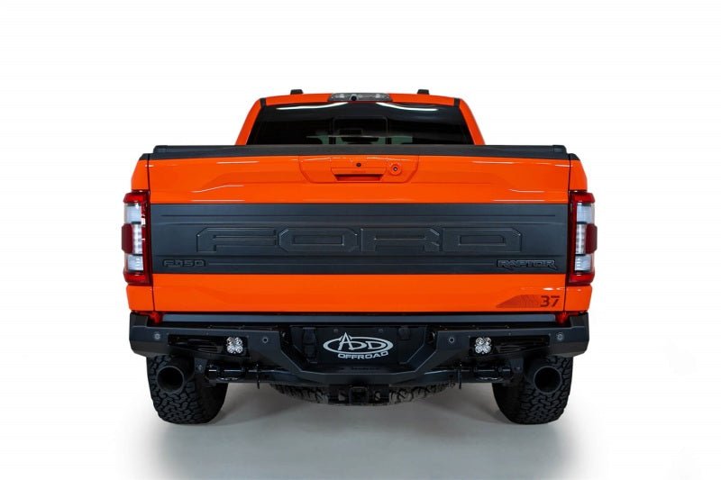 Addictive Desert Designs 2021+ Ford Raptor Bomber Rear Bumper - Eastern Shore Retros