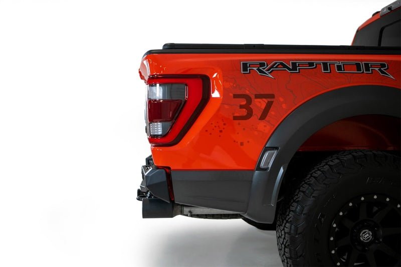 Addictive Desert Designs 2021+ Ford Raptor Bomber Rear Bumper - Eastern Shore Retros