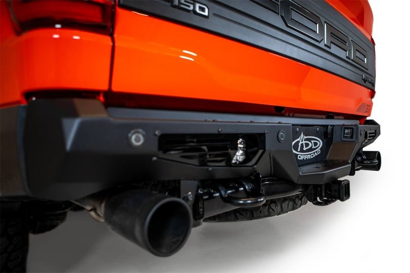 Addictive Desert Designs 2021+ Ford Raptor Bomber Rear Bumper - Eastern Shore Retros