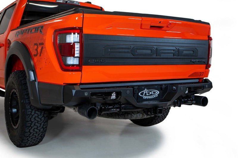 Addictive Desert Designs 2021+ Ford Raptor Bomber Rear Bumper - Eastern Shore Retros