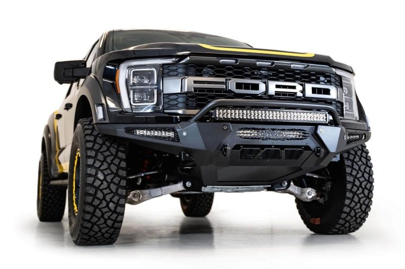 Addictive Desert Designs 21-22 Ford Raptor HoneyBadger Front Bumper - Eastern Shore Retros