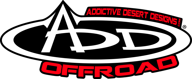 Addictive Desert Designs Light Mount Kit - Eastern Shore Retros