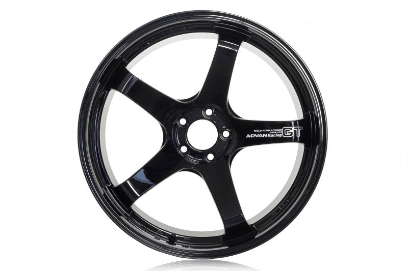 Advan GT Premium Version 20x10.0 +35 5-114.3 Racing Gloss Black Wheel - Eastern Shore Retros