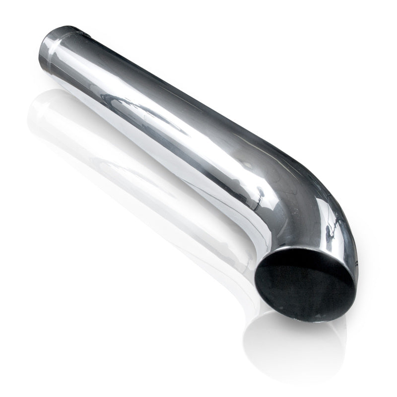 Stainless Works 2in ID INLET RAT TRAP MUFFLER