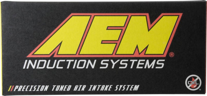 AEM 02-06 RSX Type S Red Short Ram Intake - Eastern Shore Retros