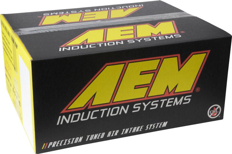 AEM 02-06 RSX Type S Red Short Ram Intake - Eastern Shore Retros