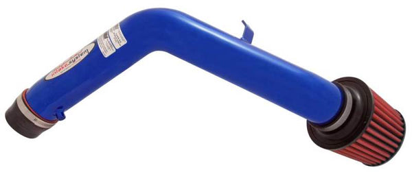 AEM 04-07 Acura TL/ 07 TL-S Blue Cold Air Intake - Eastern Shore Retros