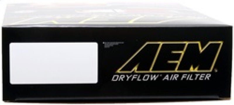 AEM 06-10 Toyota Yaris DryFlow Air Filter - Eastern Shore Retros
