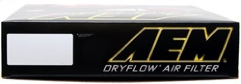 AEM 07-10 Impreza / 08-10 Forester 8.75in O/S L x 8.563in O/S W x 2.438in H DryFlow Air Filter - Eastern Shore Retros