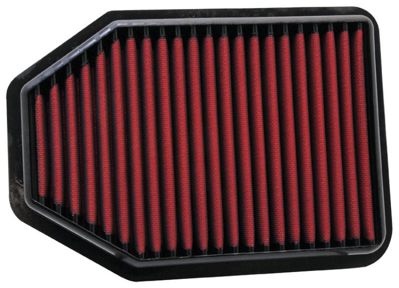 AEM 07-10 Jeep Wrangler 3.8L V6 11.75in O/S L x 8.25in O/S W x 1.5in H DryFlow Air Filter - Eastern Shore Retros