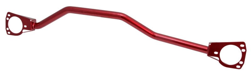 AEM 07-13 Mini Cooper S 1.6L L4 Strut Bar - Red - Eastern Shore Retros