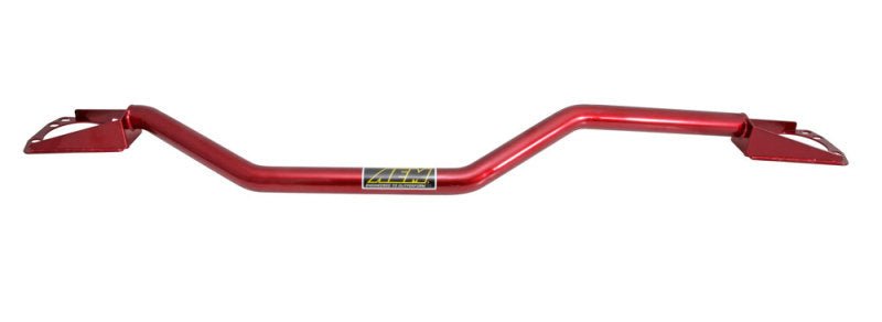 AEM 07-13 Mini Cooper S 1.6L L4 Strut Bar - Red - Eastern Shore Retros
