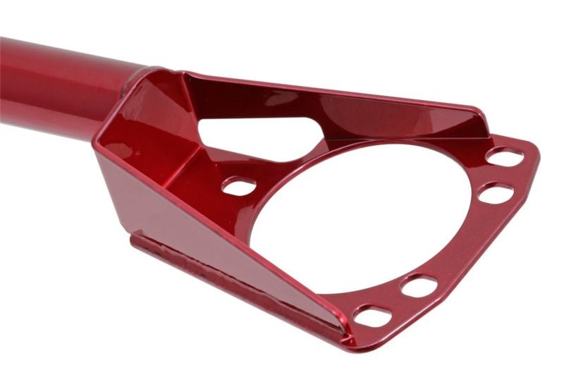 AEM 07-13 Mini Cooper S 1.6L L4 Strut Bar - Red - Eastern Shore Retros