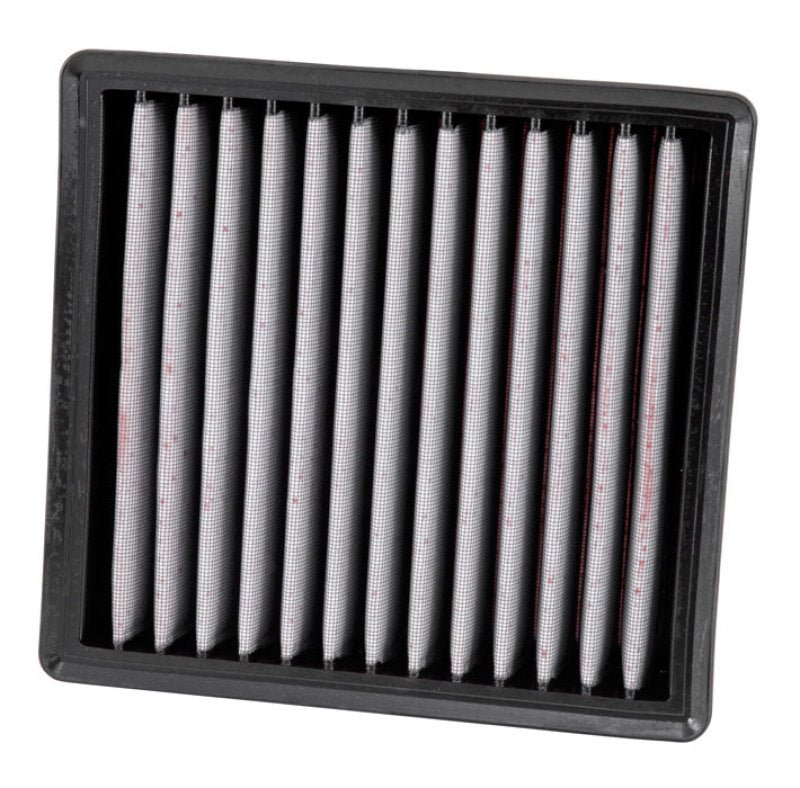 AEM 08-10 F150/250/350 / 07-10 Expedition 10.5in O/S L x 9.875in O/S W x 2.188in H DryFlow Filter - Eastern Shore Retros