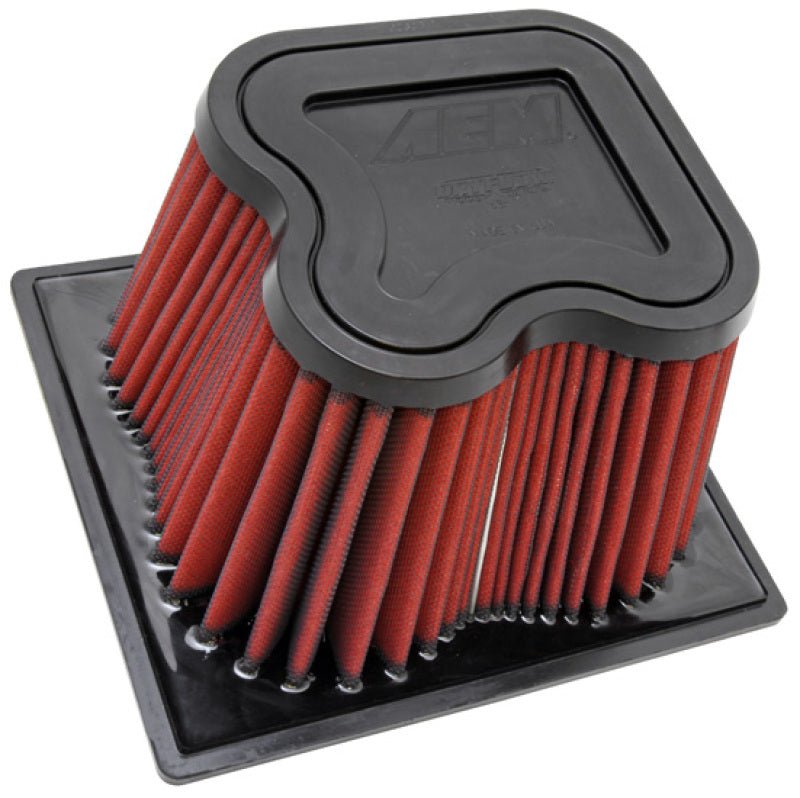 AEM 10 Dodge Ram 2500/3500 6.7L L6 DSL 11in L x 9.75in W x 6.5in H Replacement DryFlow Air Filter - Eastern Shore Retros