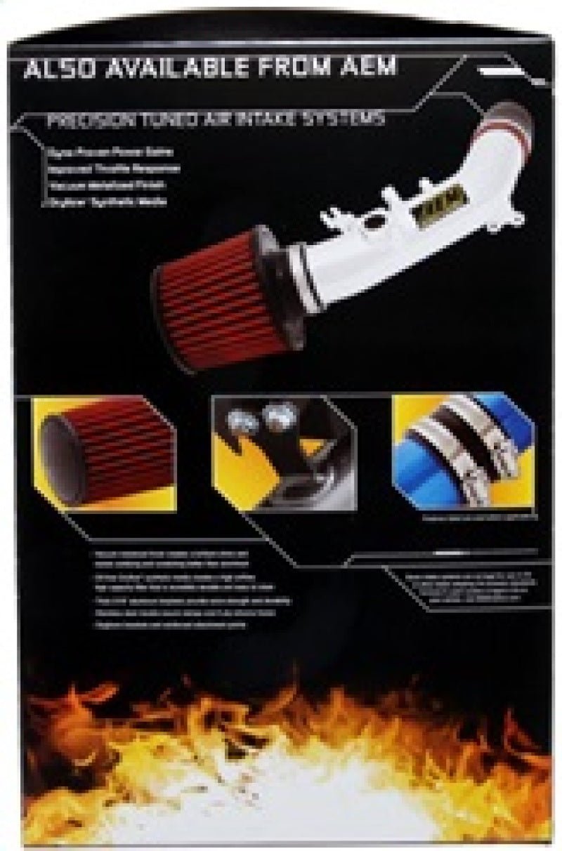 AEM 10 Dodge Ram 2500/3500 6.7L L6 DSL 11in L x 9.75in W x 6.5in H Replacement DryFlow Air Filter - Eastern Shore Retros