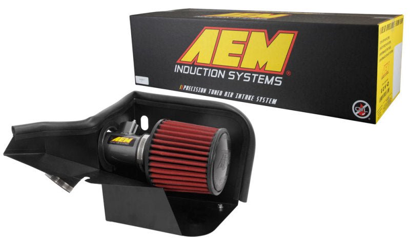 AEM 13-18 Ford Focus 2.0L L4 F/I (Non Turbo) Cold Air Intake - Eastern Shore Retros