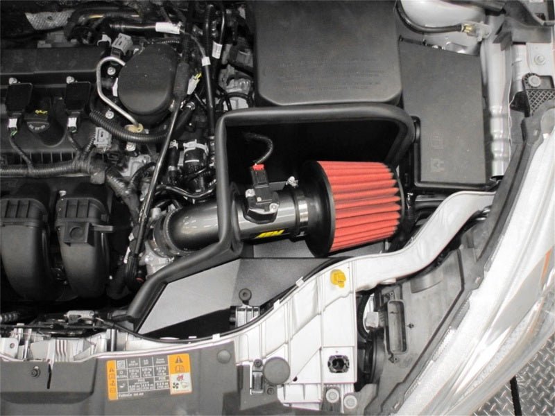 AEM 13-18 Ford Focus 2.0L L4 F/I (Non Turbo) Cold Air Intake - Eastern Shore Retros