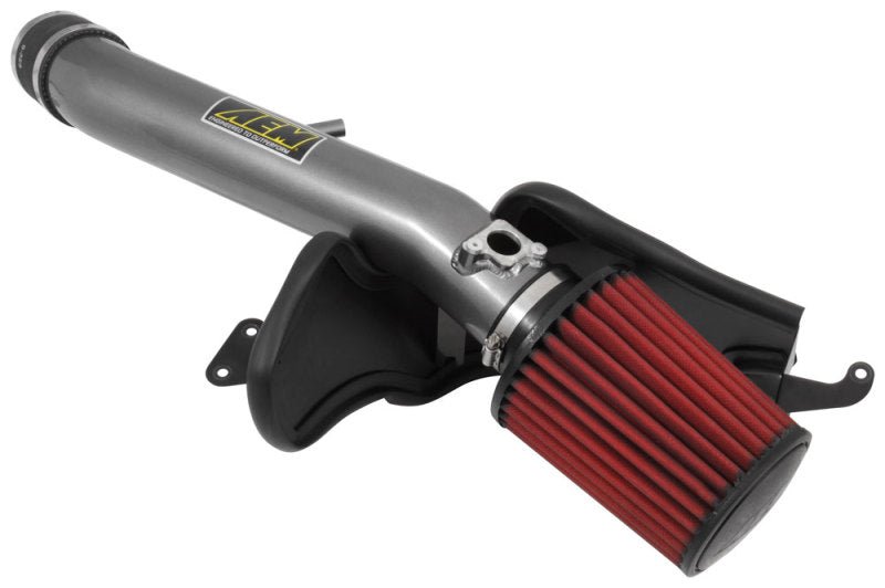 AEM 14-15 Lexus GS350 V6-3.5L F/I Gunmetal Gray Cold Air Intake - Eastern Shore Retros