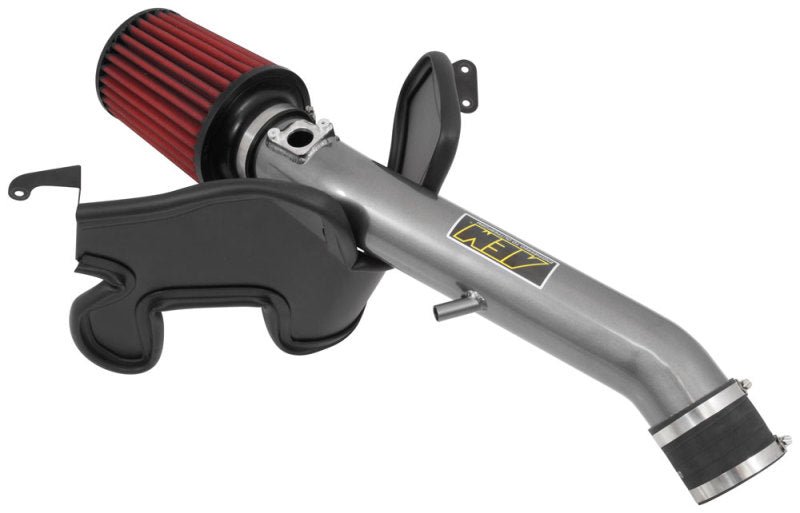 AEM 14-15 Lexus GS350 V6-3.5L F/I Gunmetal Gray Cold Air Intake - Eastern Shore Retros