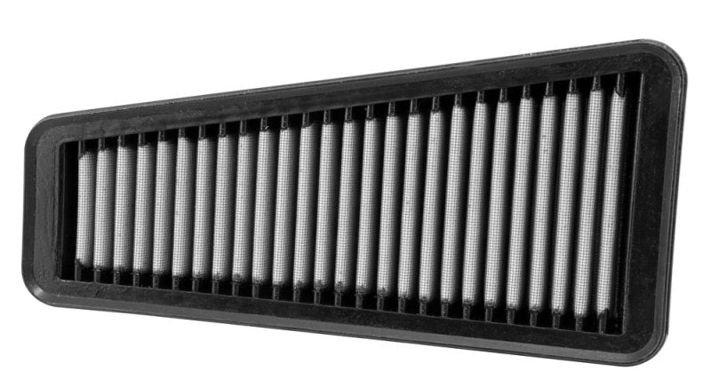AEM 14.313in O/S L x 6.625in O/S W x 1.5in H DryFlow Air Filter - Eastern Shore Retros