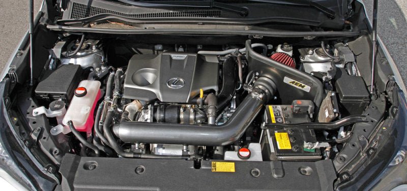 AEM 15-16 Lexus NX200T L4-2.0L AEM Cold Air Intake System - Eastern Shore Retros