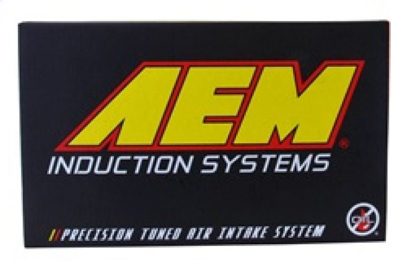 AEM 15-17 Subaru WRX STi 2.5L H4 - Cold Air Intake System - Wrinkle Black - Eastern Shore Retros