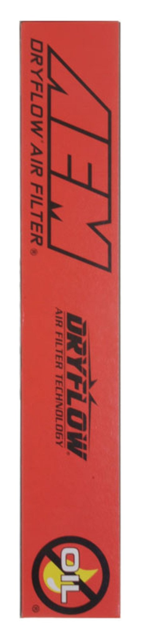 AEM 15-18 Ford Everest L5-3.2L DSL DryFlow Air Filter - Eastern Shore Retros
