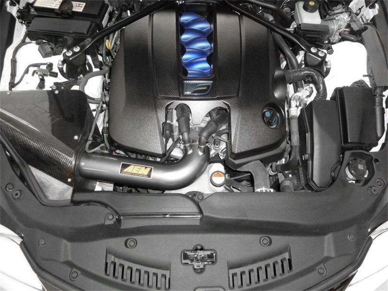 AEM 15-18 Lexus RC F V8 5.0L F/I Cold Air Intake - Eastern Shore Retros