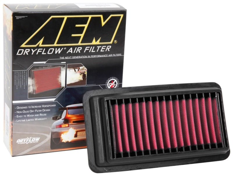 AEM 16-18 Honda CR-V L4-1.5L F/I DryFlow Filter - Eastern Shore Retros