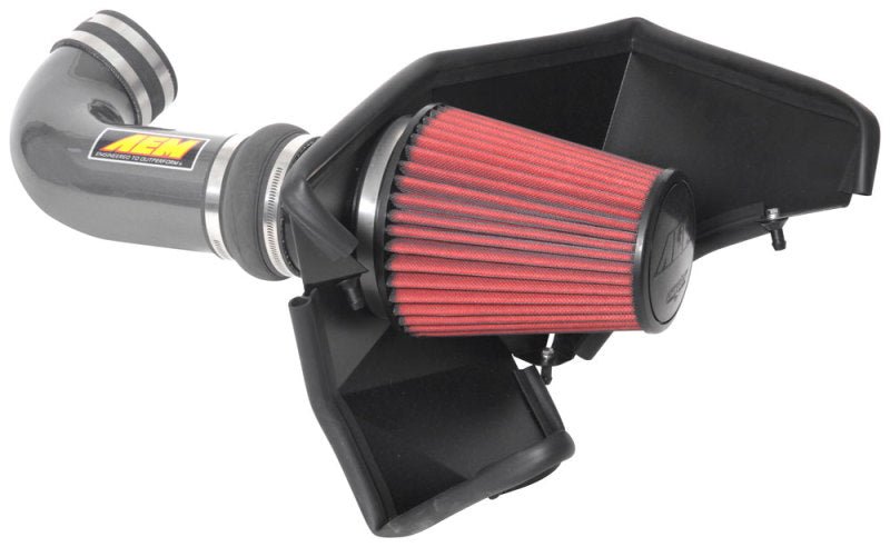 AEM 16-19 C.A.S Chevrolet Camaro SS V8-6.2L F/I Cold Air Intake - Eastern Shore Retros