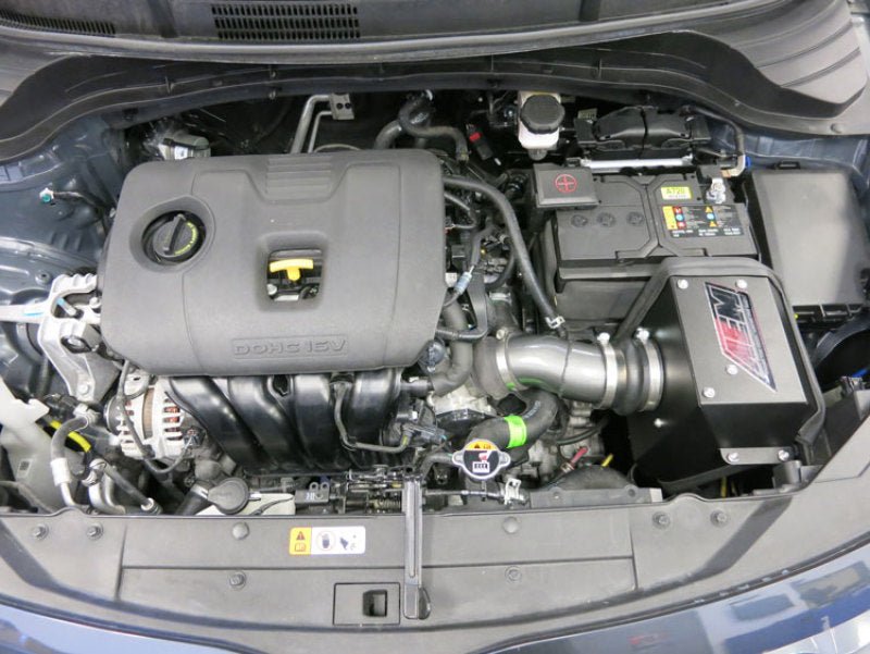 AEM 17-21 Kia Soul L4 2.0L F/I Cold Air Intake System - Eastern Shore Retros