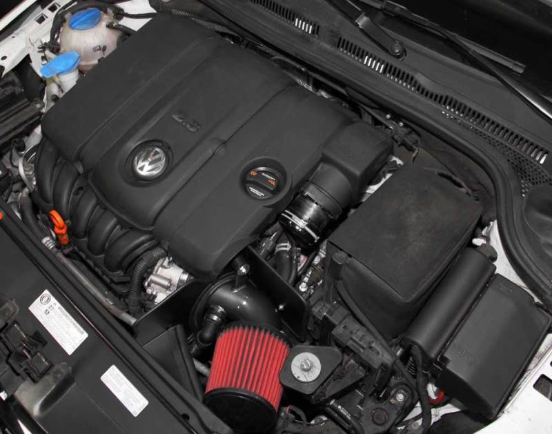 AEM 2011-2013 Volkswagen Jetta 2.5L L5 - Cold Air Intake System - Eastern Shore Retros