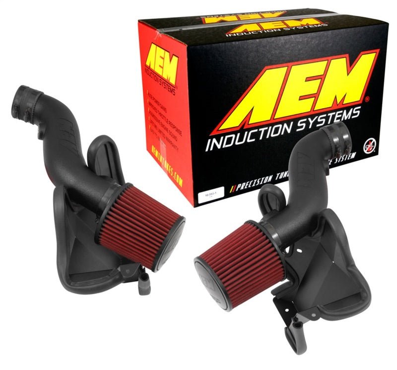 AEM 2014-2016 C.A.S. Infiniti Q50 V6-3.7L F/I Cold Air Intake - Eastern Shore Retros