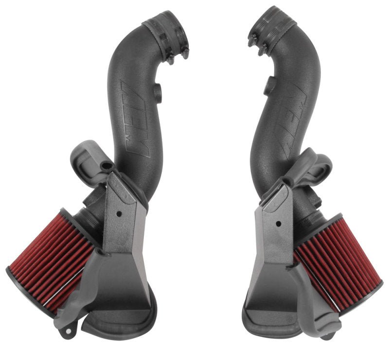 AEM 2014-2016 C.A.S. Infiniti Q50 V6-3.7L F/I Cold Air Intake - Eastern Shore Retros