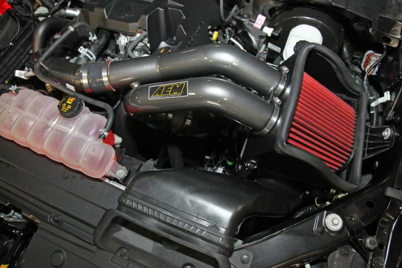 AEM 2015 Ford F-150 3.5L V8 Cold Air Intake System - Eastern Shore Retros