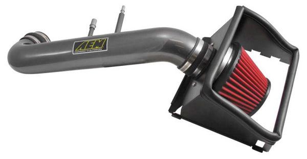 AEM 2015 Ford F-150 5.0L V8 Brute Force Cold Air Intake System - Eastern Shore Retros